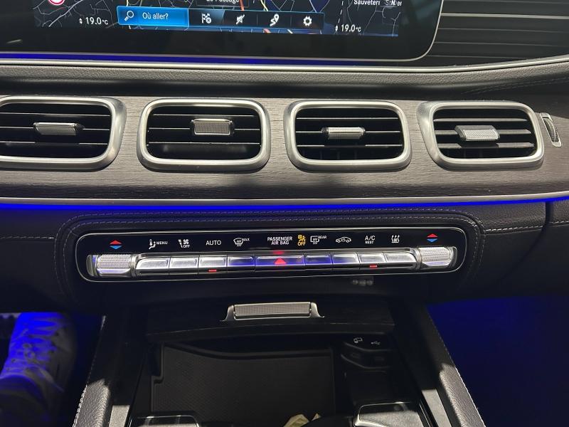 Image MERCEDES-BENZ GLE Coupé 350 de 194+136ch AMG Line 4Matic 9G-Tronic