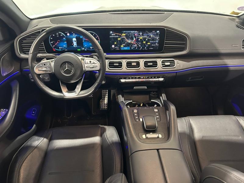 Image MERCEDES-BENZ GLE Coupé 350 de 194+136ch AMG Line 4Matic 9G-Tronic