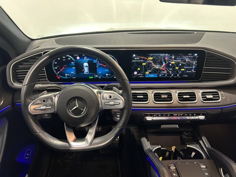 Image MERCEDES-BENZ GLE Coupé 350 de 194+136ch AMG Line 4Matic 9G-Tronic
