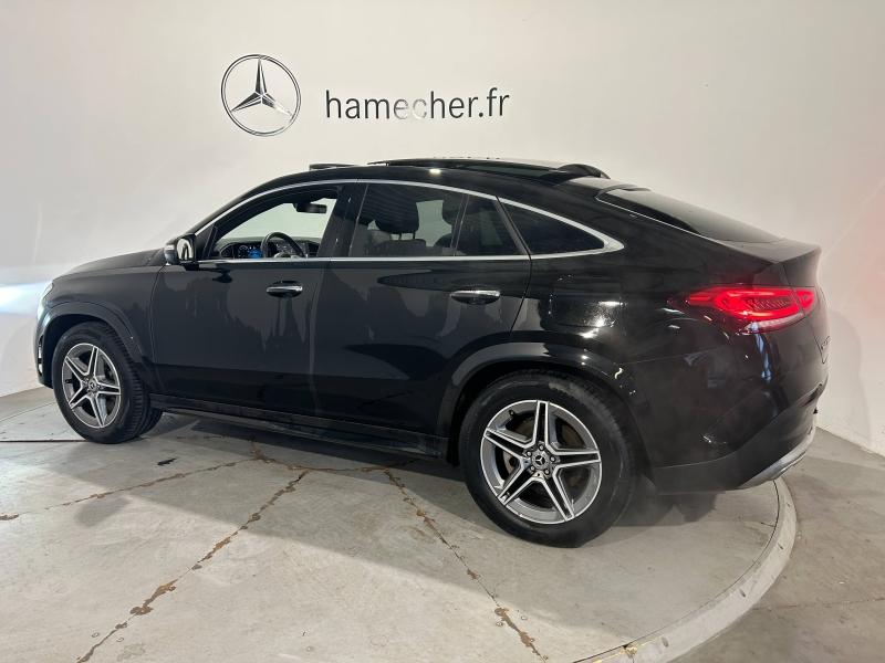 Image MERCEDES-BENZ GLE Coupé 350 de 194+136ch AMG Line 4Matic 9G-Tronic