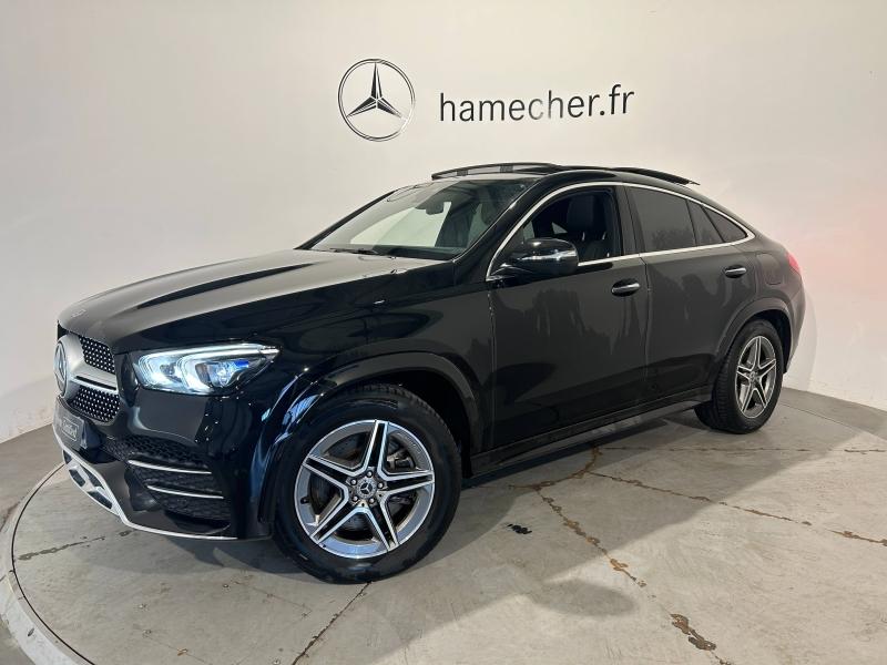 Photo MERCEDES-BENZ GLE Coupé 350 de 194+136ch AMG Line 4Matic 9G-Tronic