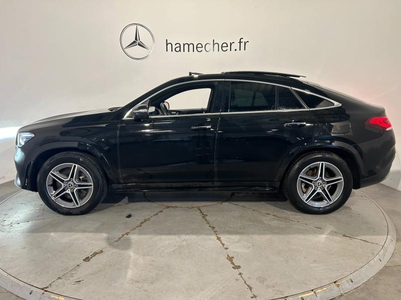 Image MERCEDES-BENZ GLE Coupé 350 de 194+136ch AMG Line 4Matic 9G-Tronic