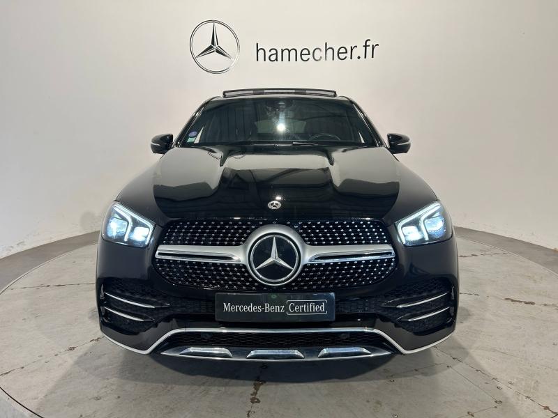 Image MERCEDES-BENZ GLE Coupé 350 de 194+136ch AMG Line 4Matic 9G-Tronic