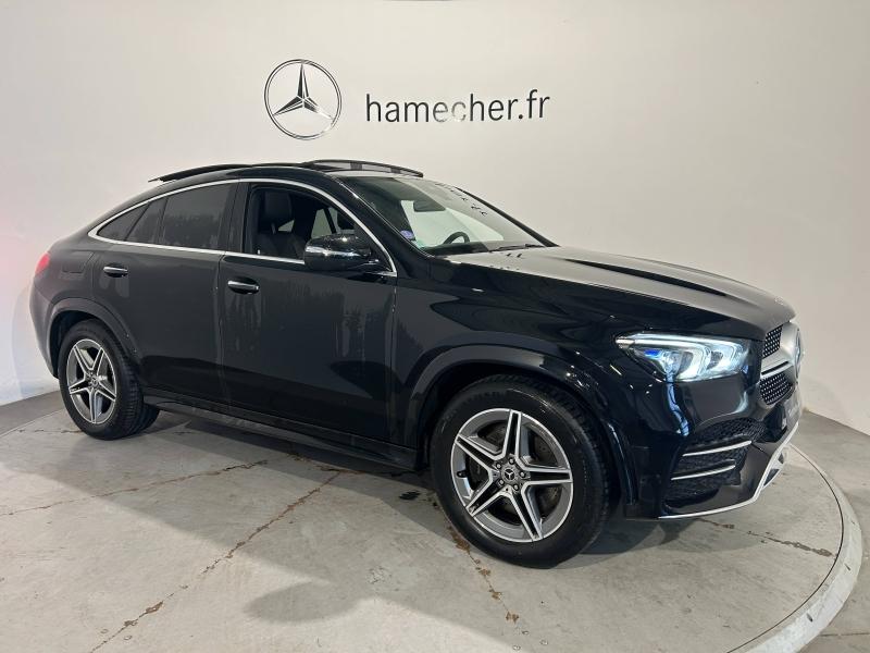 Image MERCEDES-BENZ GLE Coupé 350 de 194+136ch AMG Line 4Matic 9G-Tronic