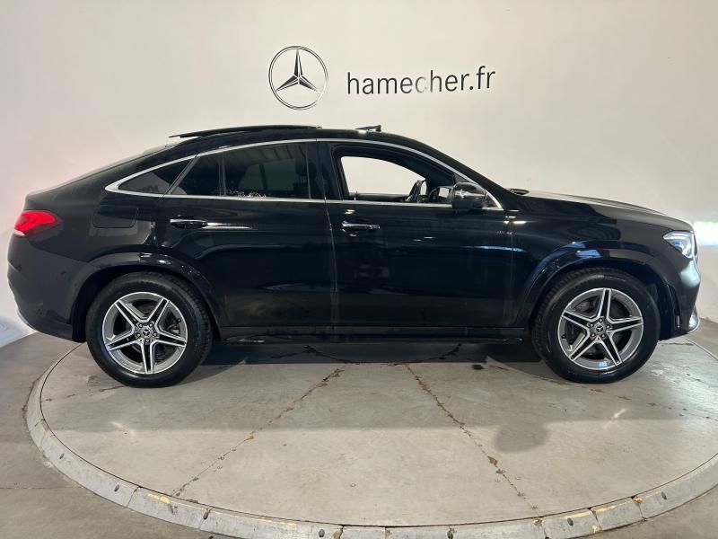 Image MERCEDES-BENZ GLE Coupé 350 de 194+136ch AMG Line 4Matic 9G-Tronic