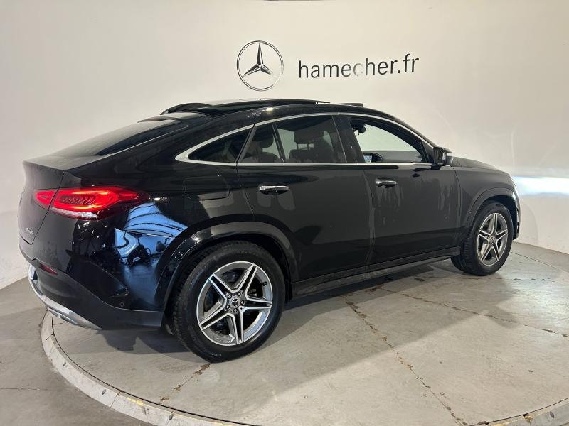Image MERCEDES-BENZ GLE Coupé 350 de 194+136ch AMG Line 4Matic 9G-Tronic