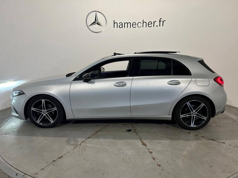 Image MERCEDES-BENZ Classe A 180 d 116ch Progressive Line 7G-DCT