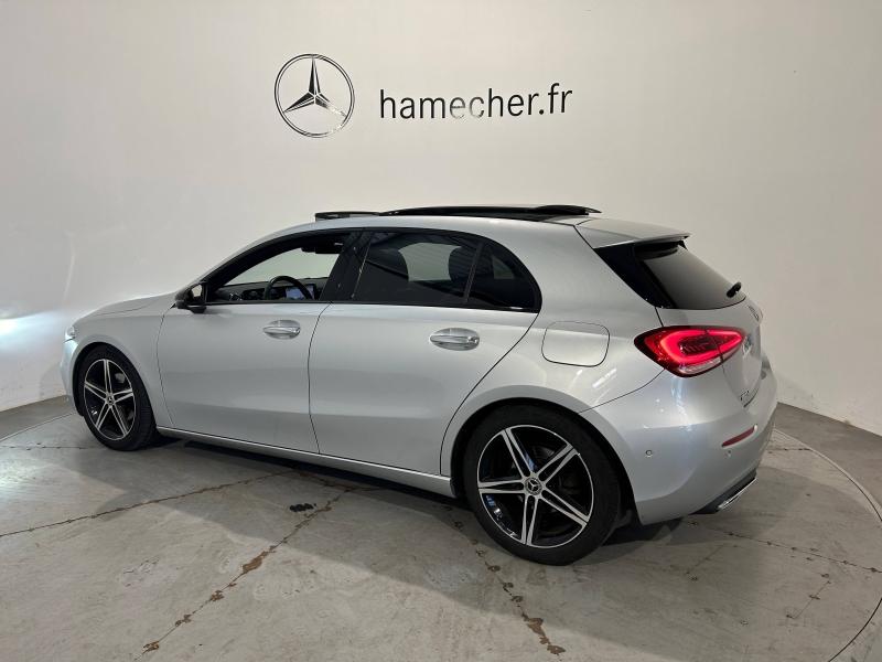 Image MERCEDES-BENZ Classe A 180 d 116ch Progressive Line 7G-DCT