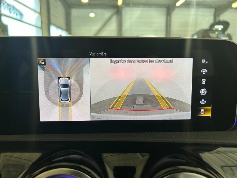 Image MERCEDES-BENZ Classe A 180 d 116ch Progressive Line 7G-DCT