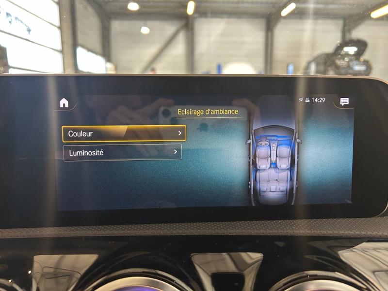 Image MERCEDES-BENZ Classe A 180 d 116ch Progressive Line 7G-DCT