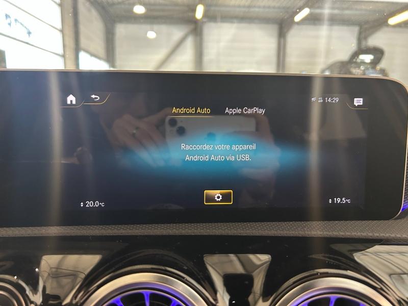 Image MERCEDES-BENZ Classe A 180 d 116ch Progressive Line 7G-DCT