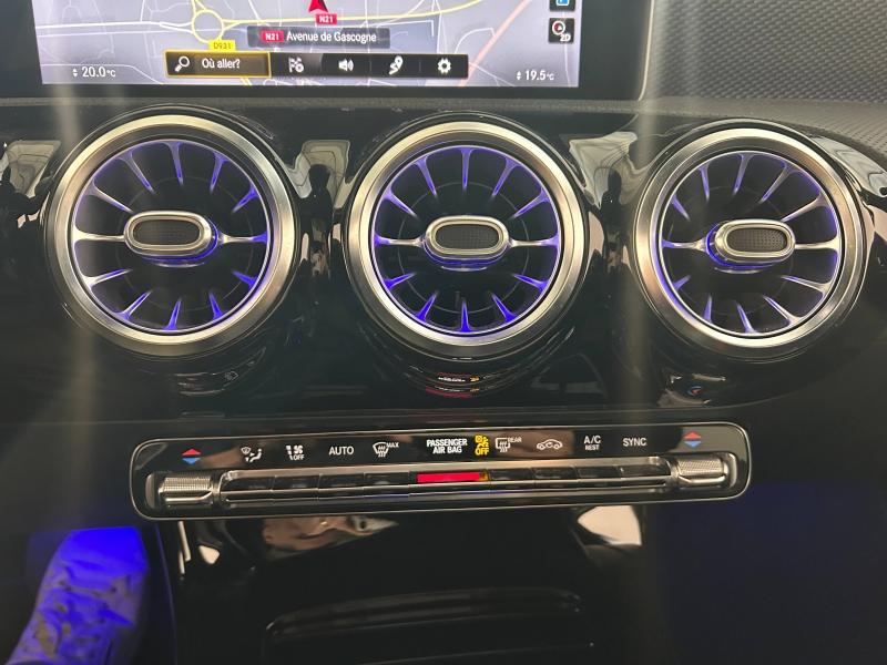 Image MERCEDES-BENZ Classe A 180 d 116ch Progressive Line 7G-DCT