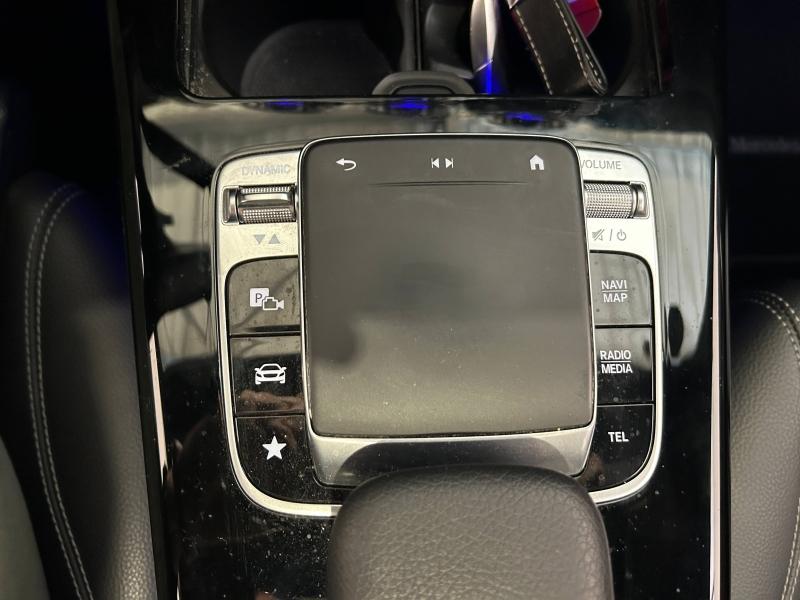 Image MERCEDES-BENZ Classe A 180 d 116ch Progressive Line 7G-DCT