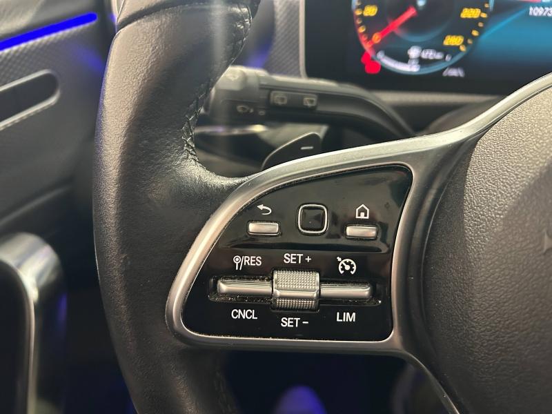 Image MERCEDES-BENZ Classe A 180 d 116ch Progressive Line 7G-DCT