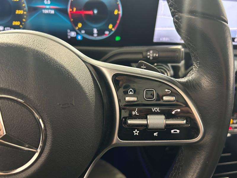 Image MERCEDES-BENZ Classe A 180 d 116ch Progressive Line 7G-DCT