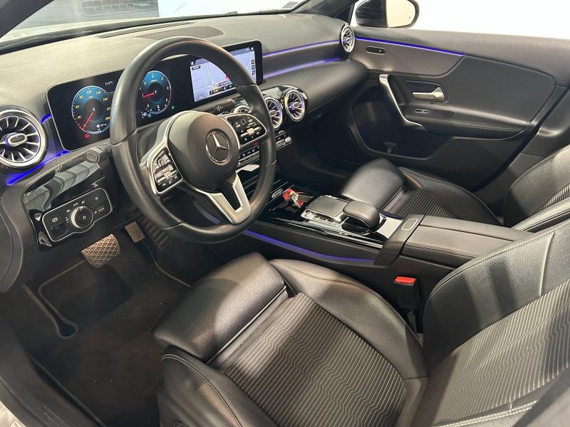 Image MERCEDES-BENZ Classe A 180 d 116ch Progressive Line 7G-DCT
