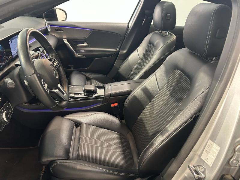 Image MERCEDES-BENZ Classe A 180 d 116ch Progressive Line 7G-DCT