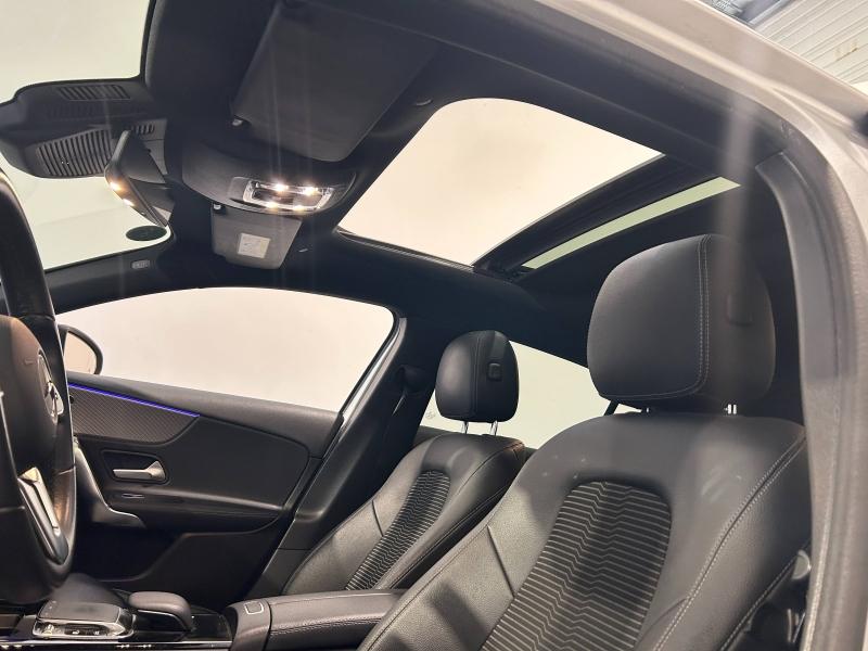 Image MERCEDES-BENZ Classe A 180 d 116ch Progressive Line 7G-DCT