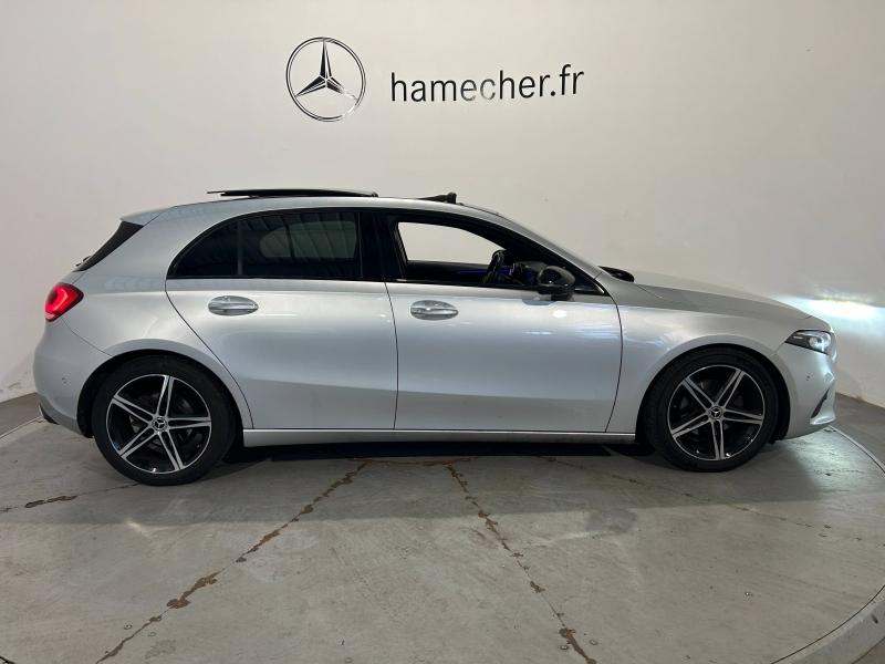 Image MERCEDES-BENZ Classe A 180 d 116ch Progressive Line 7G-DCT