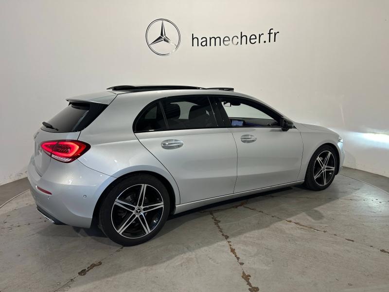 Image MERCEDES-BENZ Classe A 180 d 116ch Progressive Line 7G-DCT