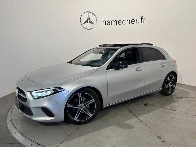 Photo MERCEDES-BENZ Classe A 180 d 116ch Progressive Line 7G-DCT