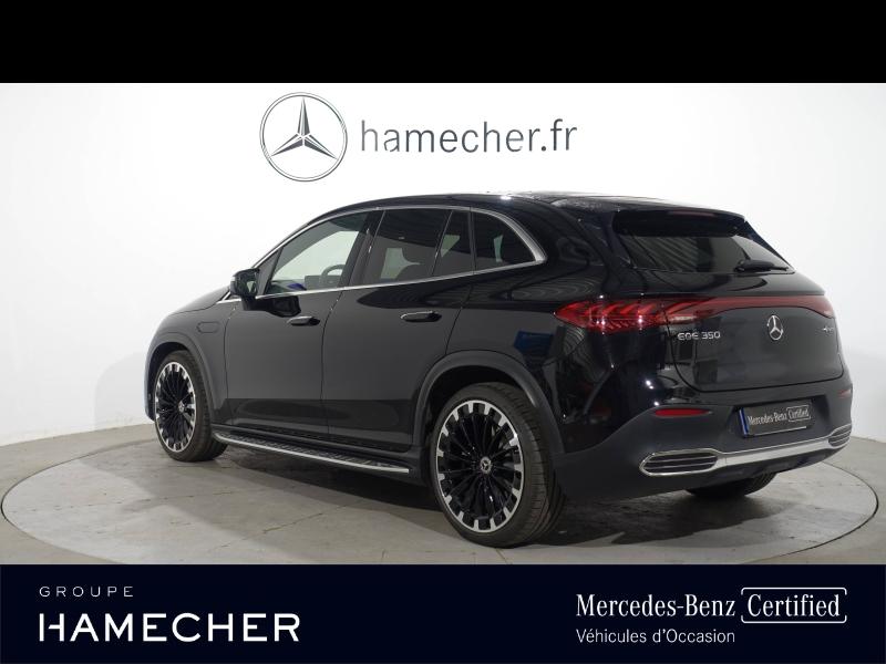 Image MERCEDES-BENZ EQE SUV 350 292ch AMG Line 4Matic