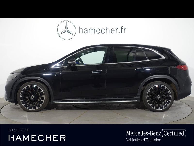 Image MERCEDES-BENZ EQE SUV 350 292ch AMG Line 4Matic