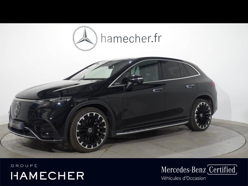 Photo MERCEDES-BENZ EQE SUV 350 292ch AMG Line 4Matic