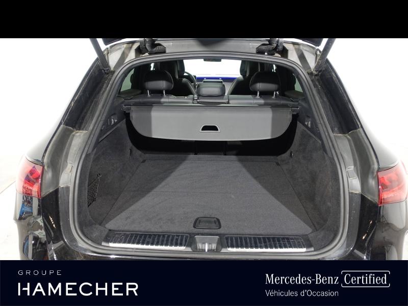 Image MERCEDES-BENZ EQE SUV 350 292ch AMG Line 4Matic