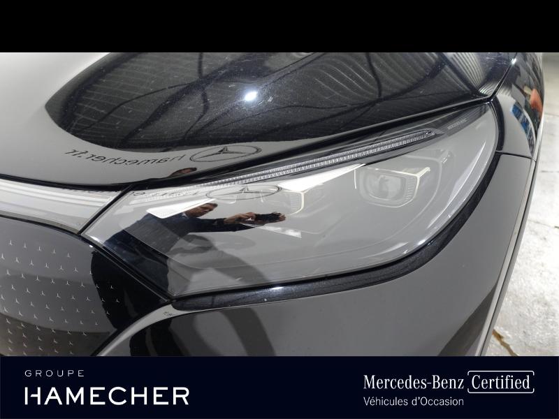 Image MERCEDES-BENZ EQE SUV 350 292ch AMG Line 4Matic
