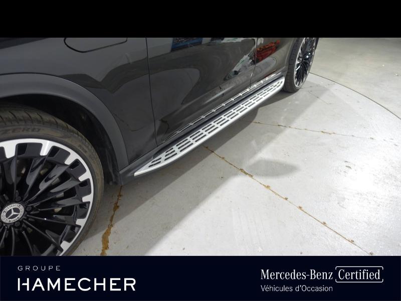 Image MERCEDES-BENZ EQE SUV 350 292ch AMG Line 4Matic