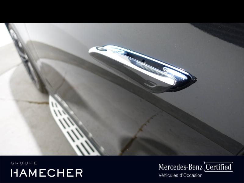 Image MERCEDES-BENZ EQE SUV 350 292ch AMG Line 4Matic