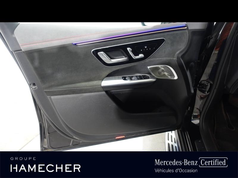 Image MERCEDES-BENZ EQE SUV 350 292ch AMG Line 4Matic