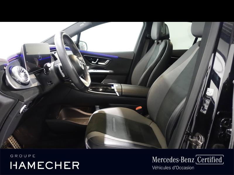Image MERCEDES-BENZ EQE SUV 350 292ch AMG Line 4Matic
