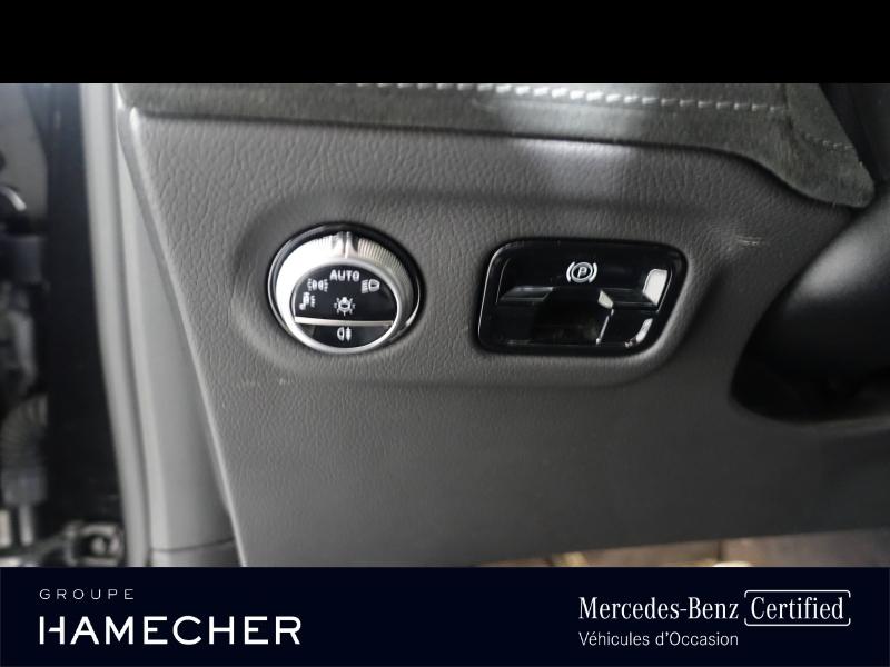 Image MERCEDES-BENZ EQE SUV 350 292ch AMG Line 4Matic