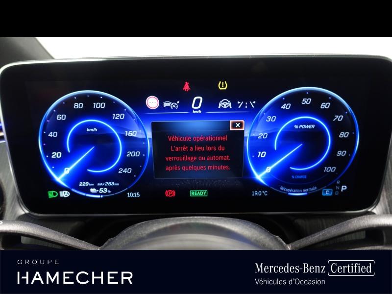 Image MERCEDES-BENZ EQE SUV 350 292ch AMG Line 4Matic