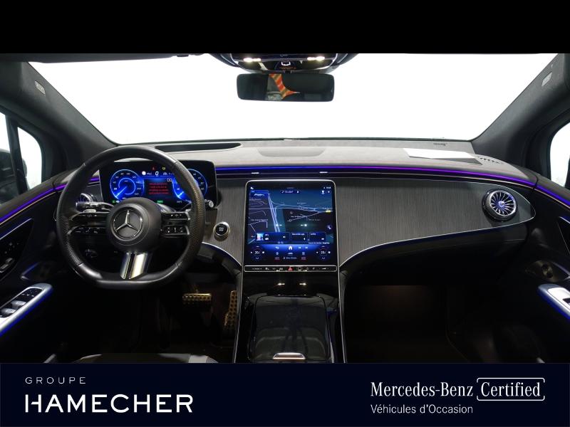 Image MERCEDES-BENZ EQE SUV 350 292ch AMG Line 4Matic