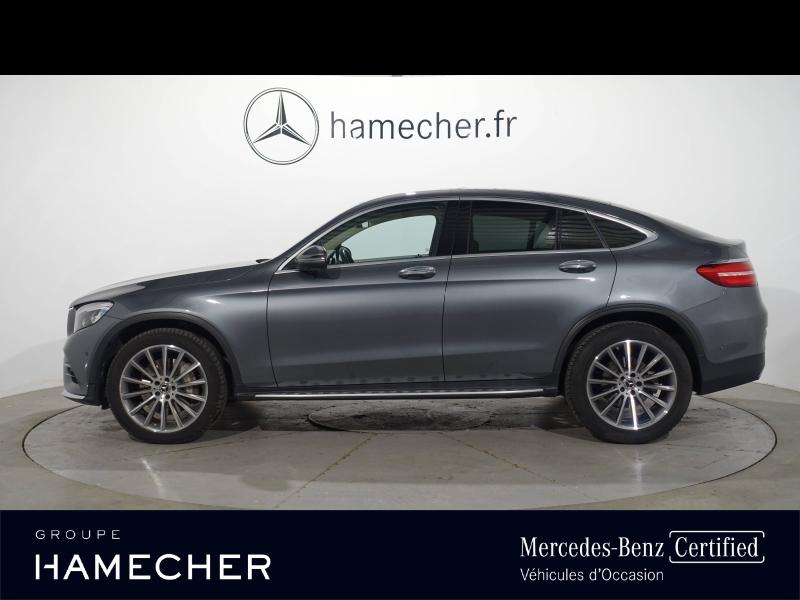 Image MERCEDES-BENZ GLC 350 d 258ch Fascination 4Matic 9G-Tronic