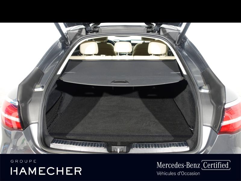 Image MERCEDES-BENZ GLC 350 d 258ch Fascination 4Matic 9G-Tronic