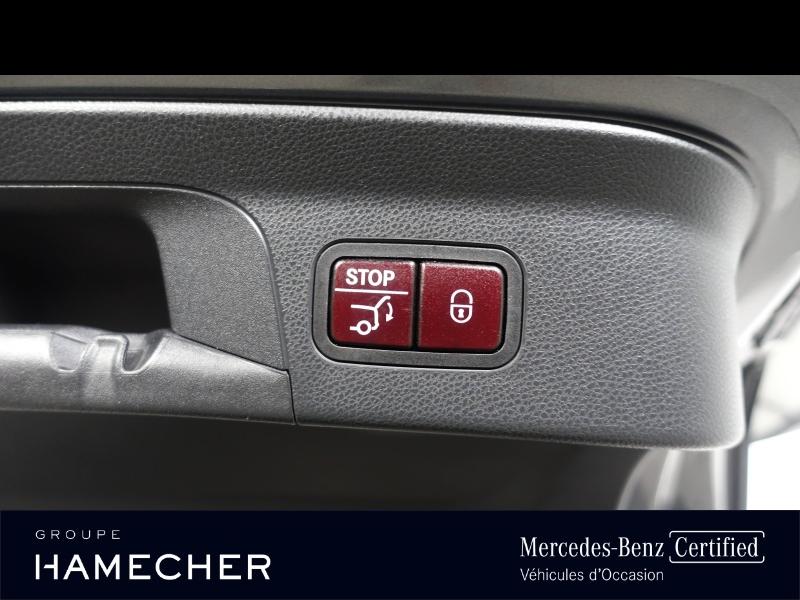 Image MERCEDES-BENZ GLC 350 d 258ch Fascination 4Matic 9G-Tronic