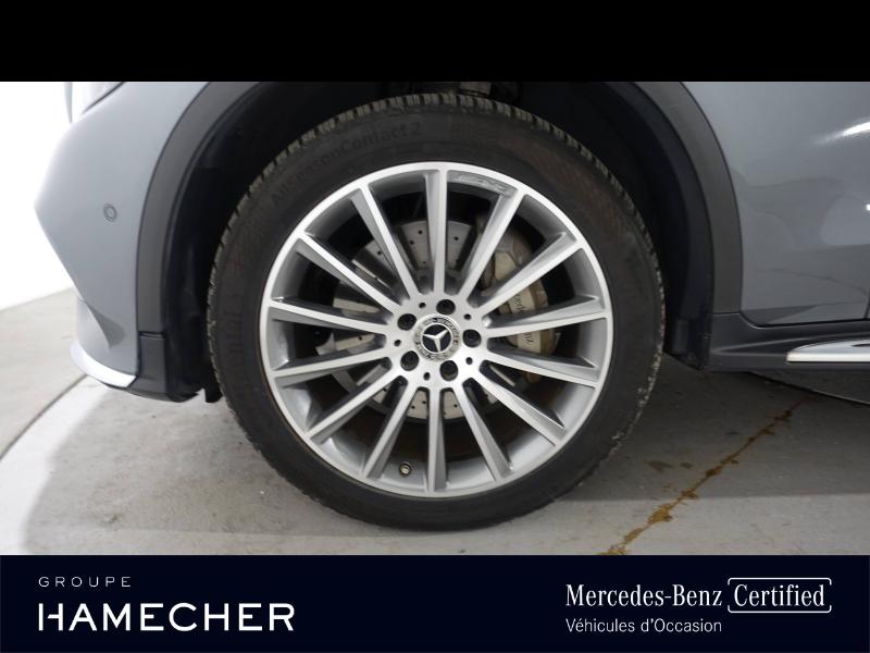 Image MERCEDES-BENZ GLC 350 d 258ch Fascination 4Matic 9G-Tronic
