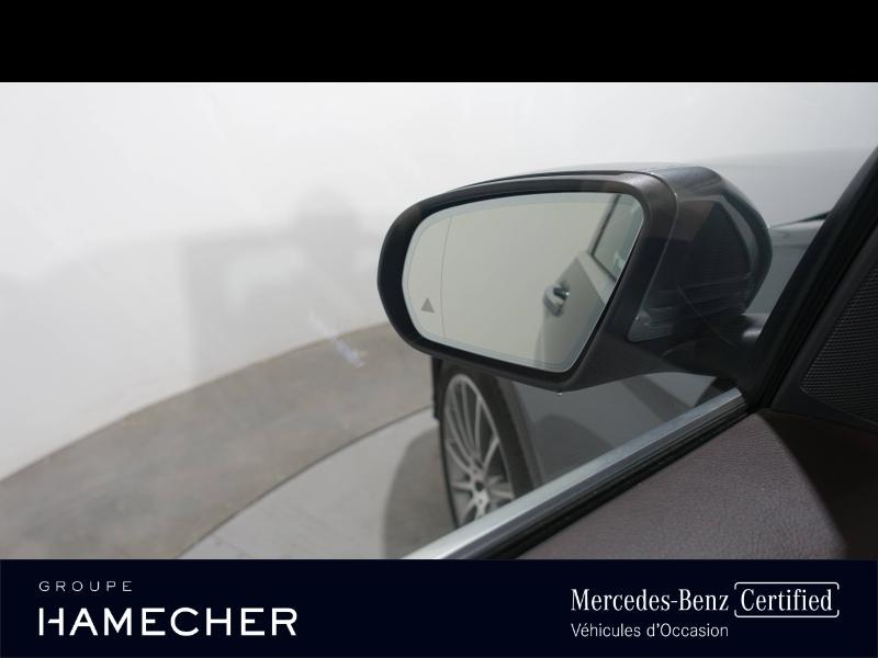 Image MERCEDES-BENZ GLC 350 d 258ch Fascination 4Matic 9G-Tronic