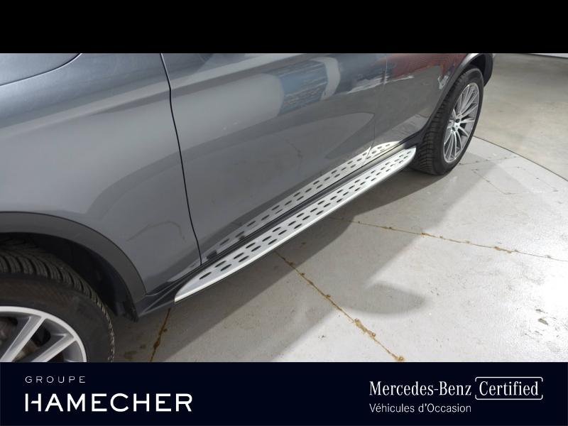 Image MERCEDES-BENZ GLC 350 d 258ch Fascination 4Matic 9G-Tronic