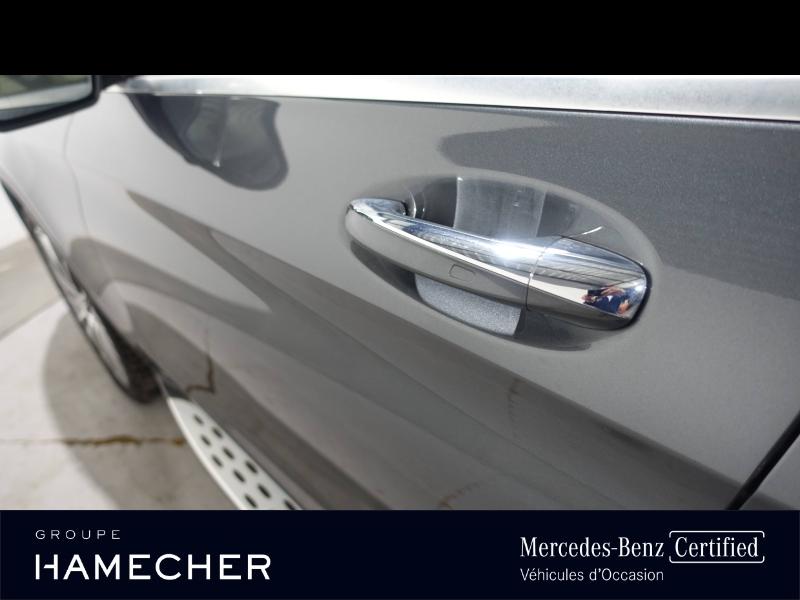 Image MERCEDES-BENZ GLC 350 d 258ch Fascination 4Matic 9G-Tronic