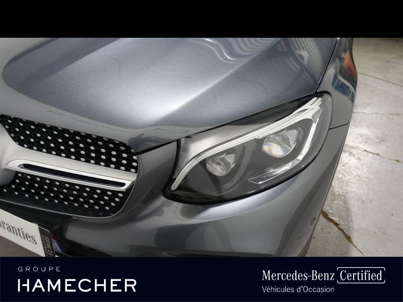 Image MERCEDES-BENZ GLC 350 d 258ch Fascination 4Matic 9G-Tronic