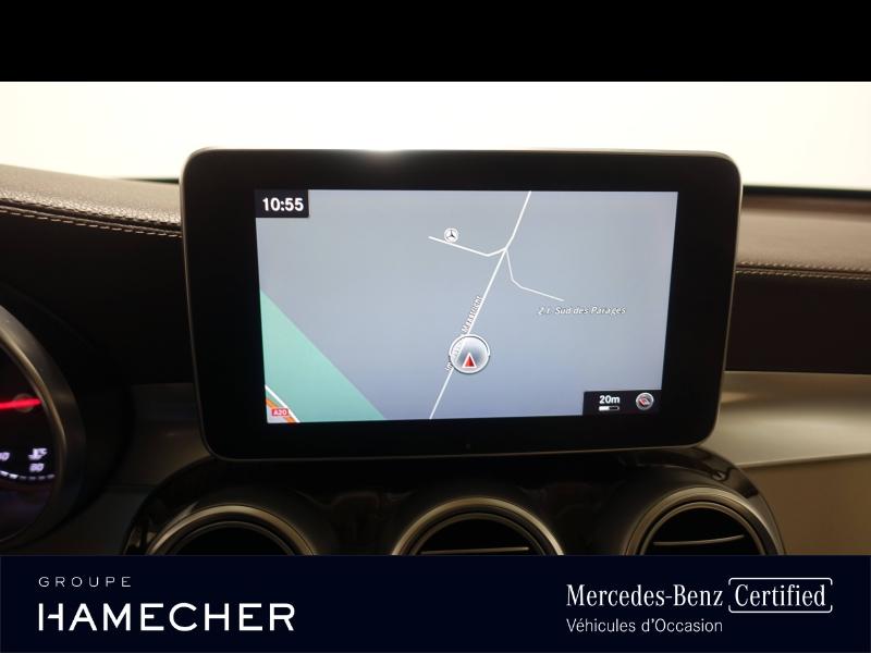 Image MERCEDES-BENZ GLC 350 d 258ch Fascination 4Matic 9G-Tronic