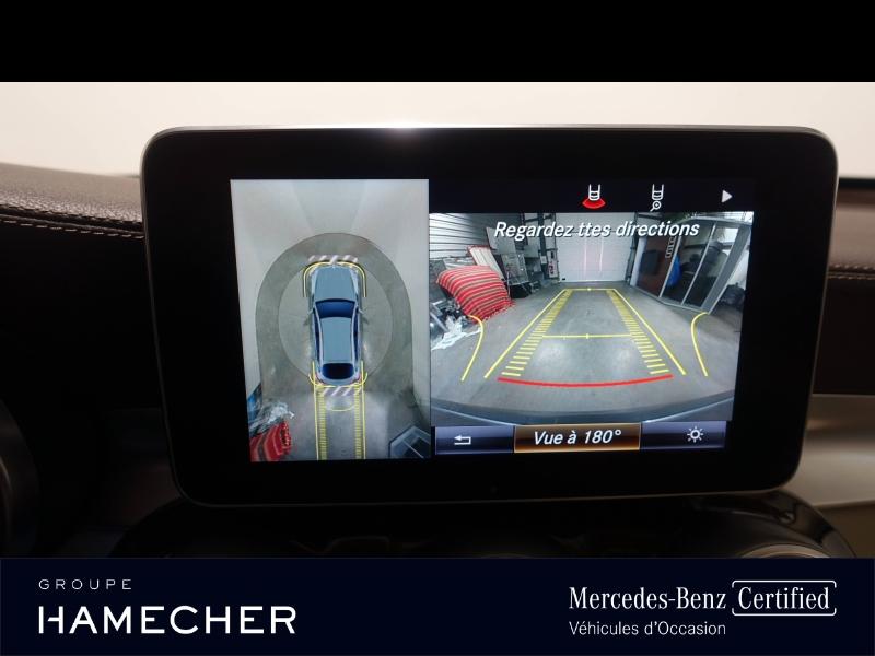 Image MERCEDES-BENZ GLC 350 d 258ch Fascination 4Matic 9G-Tronic