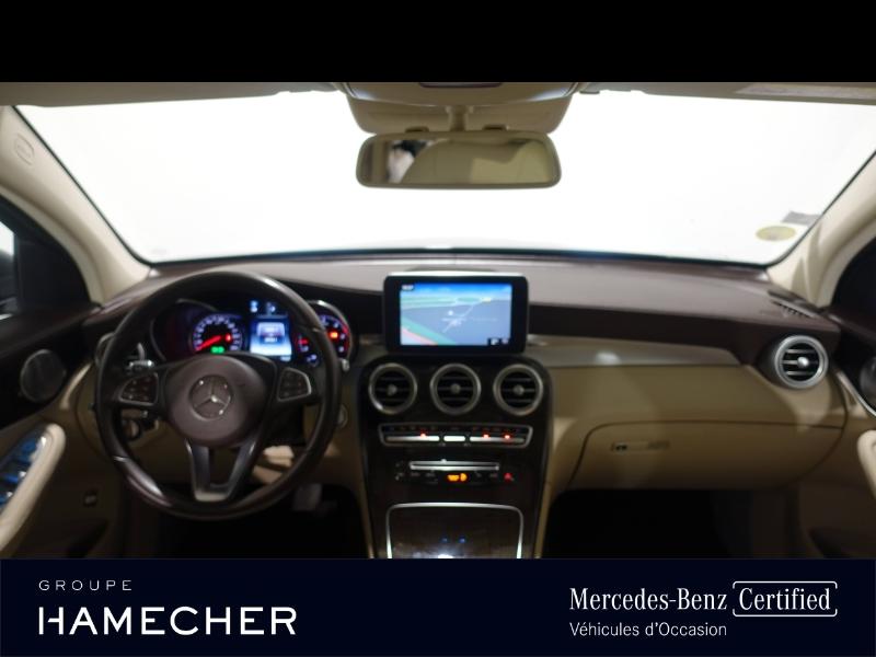 Image MERCEDES-BENZ GLC 350 d 258ch Fascination 4Matic 9G-Tronic