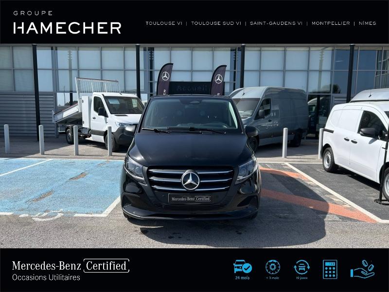 Photo MERCEDES-BENZ Vito 119 CDI Mixto CP SELECT