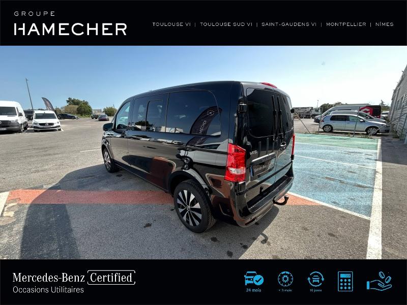 Image MERCEDES-BENZ Vito 119 CDI Mixto CP SELECT